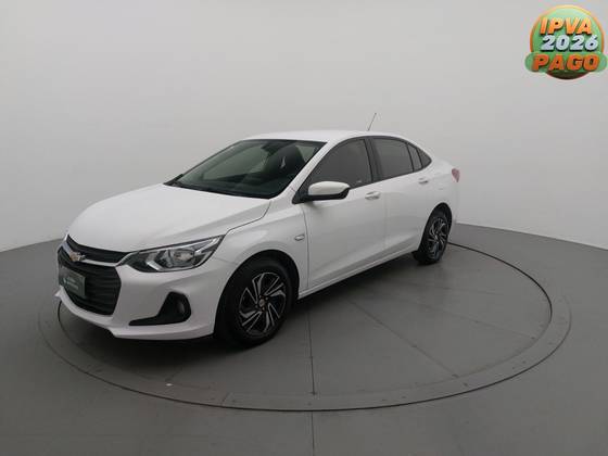 CHEVROLET ONIX 1.0 FLEX PLUS LT MANUAL
